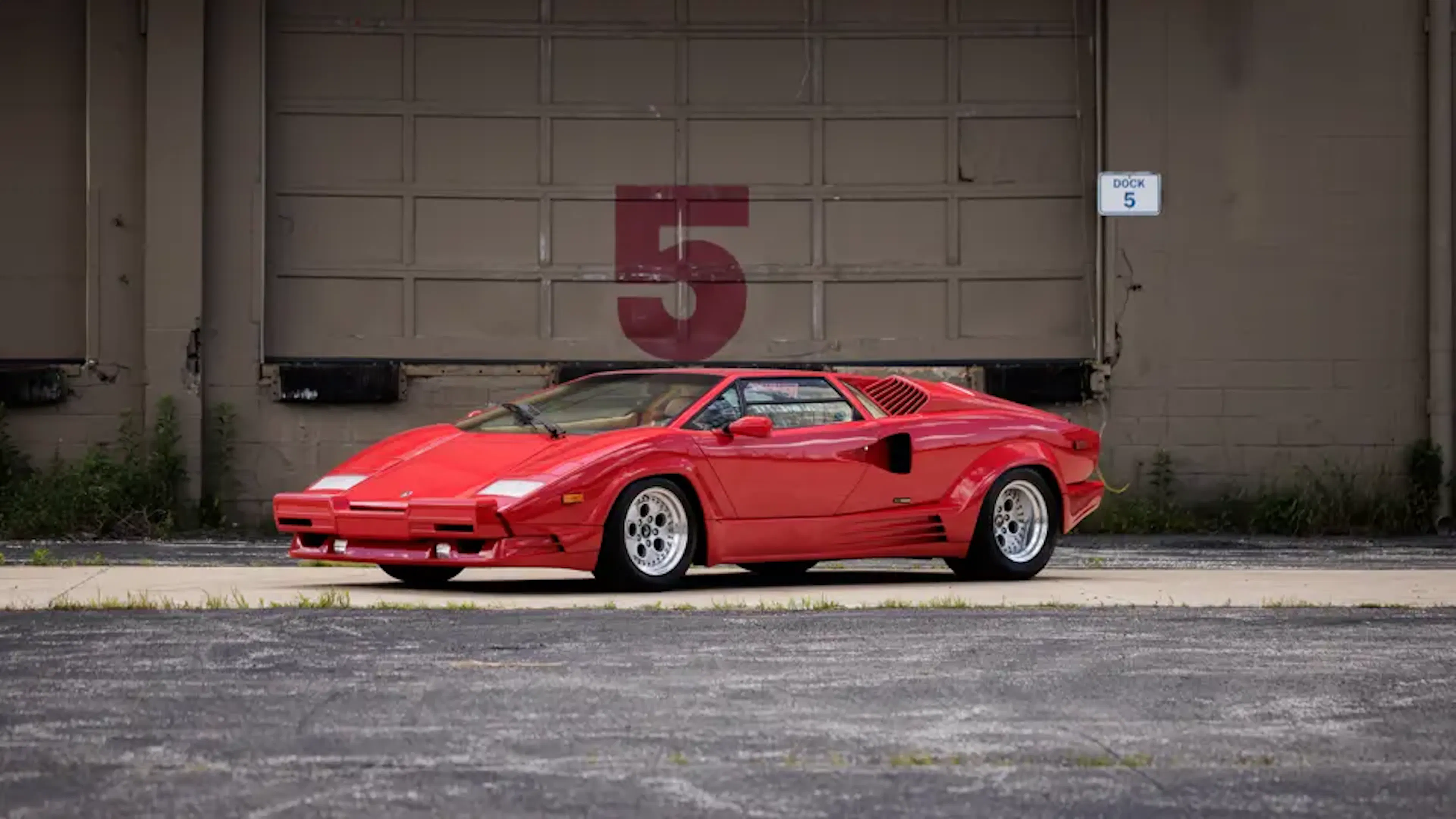 1979 Lamborghini Countach LP400S Value | Hagerty Valuation Tools®